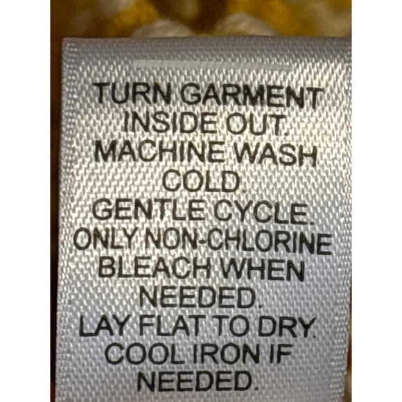 Cato Women's Medium Multicolor Knitted Breathable Lightweight Pullover Sweater - Picture 5 of 10